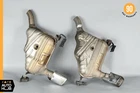 07-09 Mercedes X164 GL450 GL550 Exhaust Mufflers Left & Right Pipe Oem Used. Price: $209.24.