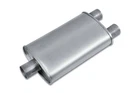 Eco Plus - EP1963 4.5" X 9.75" Oval Body Turbo Style Muffler 2.5" Center In / New. Price: $81.99.