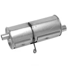 Exhaust Muffler-soundfx Direct Walker 18331 Fits 85-95 Suzuki Samurai New. Price: $94.75.