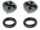 Exhaust Hanger Kit Muffler For 1976-1993 Volvo 240 (front Rear Left & Right) New. Price: $35.00.
