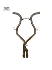 Mercedes R230 Sl-class Left Right Exhaust Muffler Pipe Splitter Resonator Oem Used. Price: $399.99.
