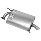 Exhaust Muffler Assembly-quiet-flow Walker 53258 Fits 98-02 Honda Accord New. Price: $158.99.