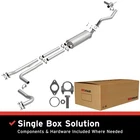 106-0742 Brexhaust System For Nissan Titan Armada Infiniti QX56 07-10 New. Price: $372.00.
