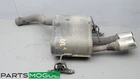 Maserati Quattroporte M139 Exhaust Muffler Dual Tips Right Passenger Side Oem Used. Price: $162.40.