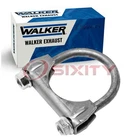 Walker Muffler To Tail Pipe Exhaust Clamp For 2006-2008 Dodge Ram 1500 3.7L Yv New. Price: $12.64.