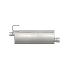 Walker Exhaust 21240 Quiet Flow Ss Direct Fit Fler For Muf New. Price: $565.20.