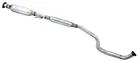 Dynomax Resonator Assembly For Chevy Aveo 2004-08 Steel, Aluminized, Part New. Price: $135.63.
