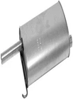 Walker Soundfx 18448 Direct Fit Exhaust Muffler 1.75" Inlet New. Price: $69.99.