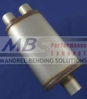 Muffler Full Boar Max Flow Ss 3" In/ Dual 2.5" Out MF2198 New. Price: $35.95.