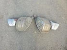 2012 Porscje Panamera Set Of Rear Mufflers Exhaust Used. Price: $450.00.