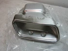 EM103266 Mercedes GL450 GL550 Amg 2013 2014 2015 2016 Rear Bumper Rh Exhaust Tip Used. Price: $99.99.