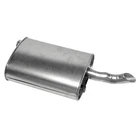 Genuine Soundfx Direct Fit Exhaust Muffler 2" Inlet (od) Outlet 18802 New. Price: $51.17.