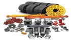 Muffler VI8970494872 Fits Kobelco New Surplus. Price: $1219.25.