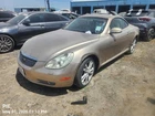 Exhaust Muffler Only Oem 2005 Lexus SC430 1743050200 Used. Price: $246.00.