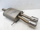 09-15 Mini Cooper R55 R59 Exhaust Muffler Pipe End Section Oem 011724 Used. Price: $84.95.
