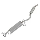 Direct Cat Back Exhaust System Kit Fits: 2006-2007 Uplander 3.5L 3.9L New. Price: $243.81.