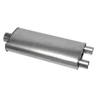 For Chevy C2500 88-95 Soundfx Steel Oval Direct-fit Aluminized Exhaust Muffler New. Price: $66.17.
