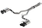 Borla 140837CF Exhaust System Kit Fits 2022 Ford Mustang Shelby GT500 5.2L Cyl New. Price: $3569.99.