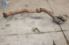 2014 - 2016 Ford F550 Exhaust System Rear Muffler & Tail Pipe Oem Used. Price: $274.99.