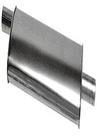 Walker 18109 Tru-fit Universal Muffler New. Price: $57.86.
