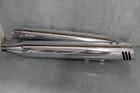Harley Freedom Performance 95-16 Touring 4" Mufflers 2" Inlets MFL-170-F5 Used. Price: $108.75.