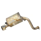 2011-2015 Jaguar Xf X250 Exhaust Right Passenger Muffler Tip Assembly Oem Used. Price: $88.00.
