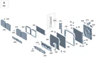 Genuine Mercedes-benz Air Duct Segment 167-505-06-00 New. Price: $99.91.