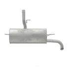 Exhaust Muffler Assembly-quiet-flow Walker 50072 New. Price: $153.95.