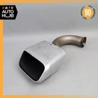 11-14 Porsche Cayenne 958 3.0L Right Exhaust Mufflers Tip 7P5253682A Oem Used. Price: $124.50.