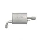 Exhaust Muffler Assembly-quiet-flow Walker 53943 Fits 11-15 Ford Explorer New. Price: $158.74.