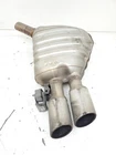 2013-2016 Audi S4 Rear Left Driver Side Exhaust Muffler 8K0253611BP Oem Used. Price: $208.00.