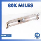 2020 Land Rover Range Evoque L551 Rear Dual Exhaust Muffler Assembly Oem Used. Price: $390.10.