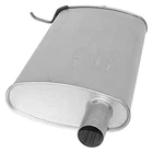 Ap Exhaust Products 2408 Muffler New. Price: $112.48.