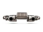 Akrapovic S-PO/TI/18/1-TPB For Slip-on Line Titanium New. Price: $9514.95.