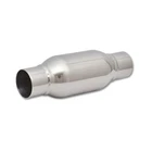 Vibrant For Ss Resonator Standard Design 2.5IN Inlet/outlet X 12IN Long New. Price: $102.69.