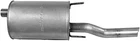 Walker Exhst 21747 Muffler Quiet-flowss Domestic New. Price: $114.43.