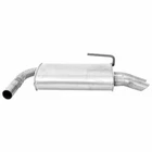 Walker Exhaust Muffler 18933 High-quality Auto Part, Universal Fit For New. Price: $132.25.