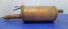 2012-2013 Honda Civic 1.8L Exhaust Muffler Genuine Oem Part 18307TR6A01 Used. Price: $142.49.