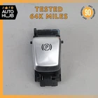 15-20 Mercedes W205 C63 GLC43 Amg Electronic Parking Button Switch Oem 64K Used. Price: $45.65.