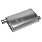 Walker Quiet-flow Muffler 2.5" Off In Out 21375 New. Price: $87.99.