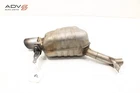 2013 2017 Audi SQ5 3.0L Rear Left Side Exhaust Muffler Pipe Oem -cut- Used. Price: $194.99.