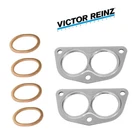 For Porsche 914 2.0L 1973-1974 Exhaust Gaskets (manifold To Head Copper Seals) New. Price: $29.95.