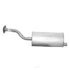 Exhaust Muffler Assembly Ap 7550 Fits 2003 Nissan Murano New. Price: $92.55.