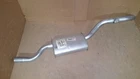 Ansa Center Right Exhaust Muffler Pipe JR2705 06/1987-1989 Jag*uar XJ6 3.6L New. Price: $169.99.