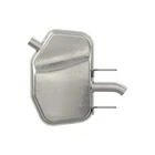 Walker Exhaust 22830 Quiet Flow Direct Fit Muffler New. Price: $399.53.