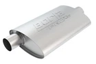 Borla Universal Proxs Muffler 2.5" Offset In Center Out 19" Overall Length New. Price: $144.99.