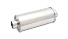 Vibrant Streetpower Round Muff X 9IN 14IN Long Body 2.5IN I.d. New. Price: $145.99.