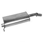 Exhaust Muffler-soundfx Direct Fit Walker 18827 New. Price: $68.95.