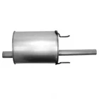 Exhaust MUFFLER-2 Door Ap 700147 Fits 1996 Honda Civic New. Price: $158.43.