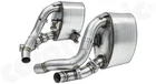 Cargraphic Sport Exhaust Rear Silencer Porsche 997-.2 4 Carrera Muffler Sound New. Price: $2895.00.